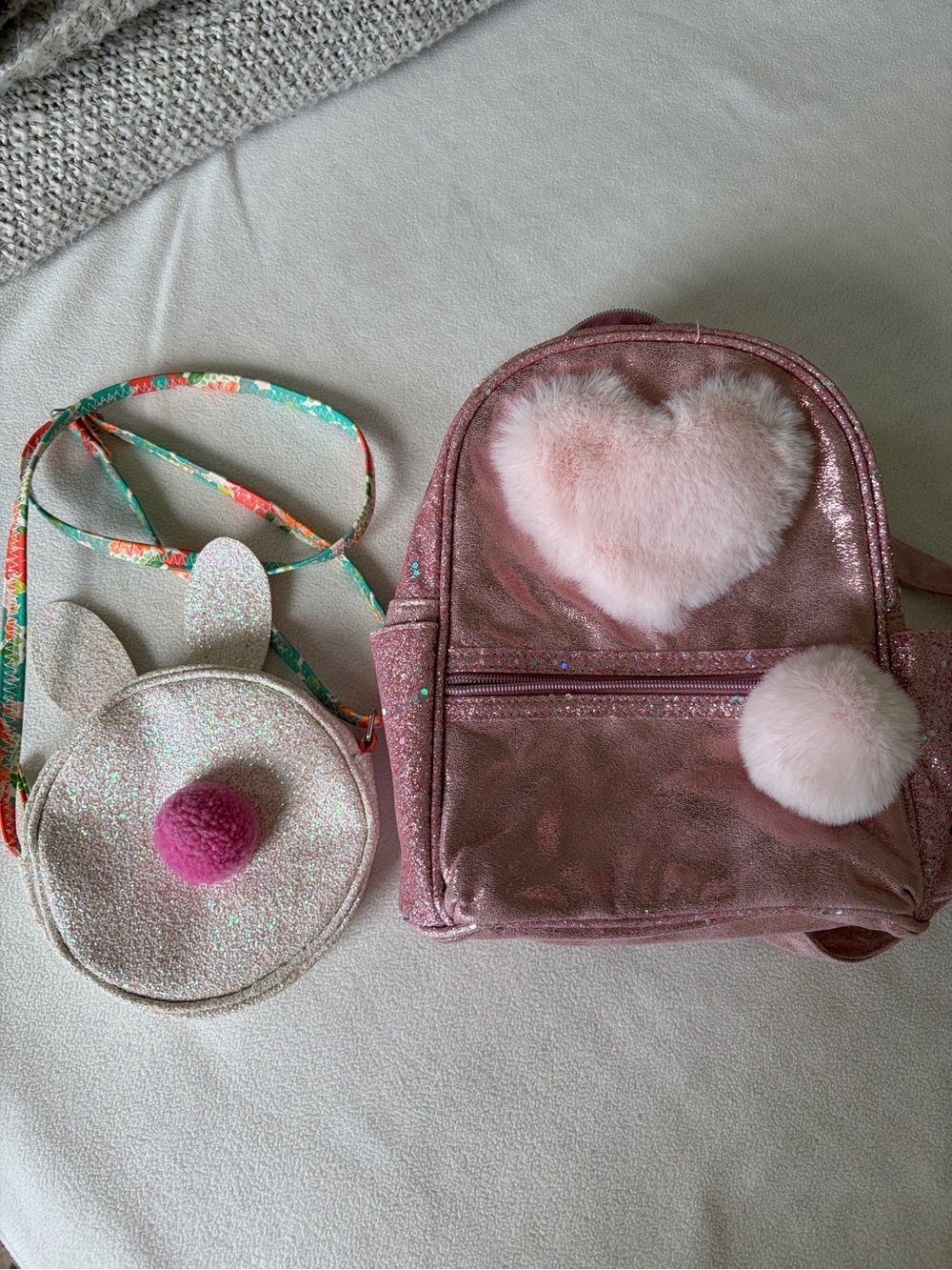 Cute girls purse bundle